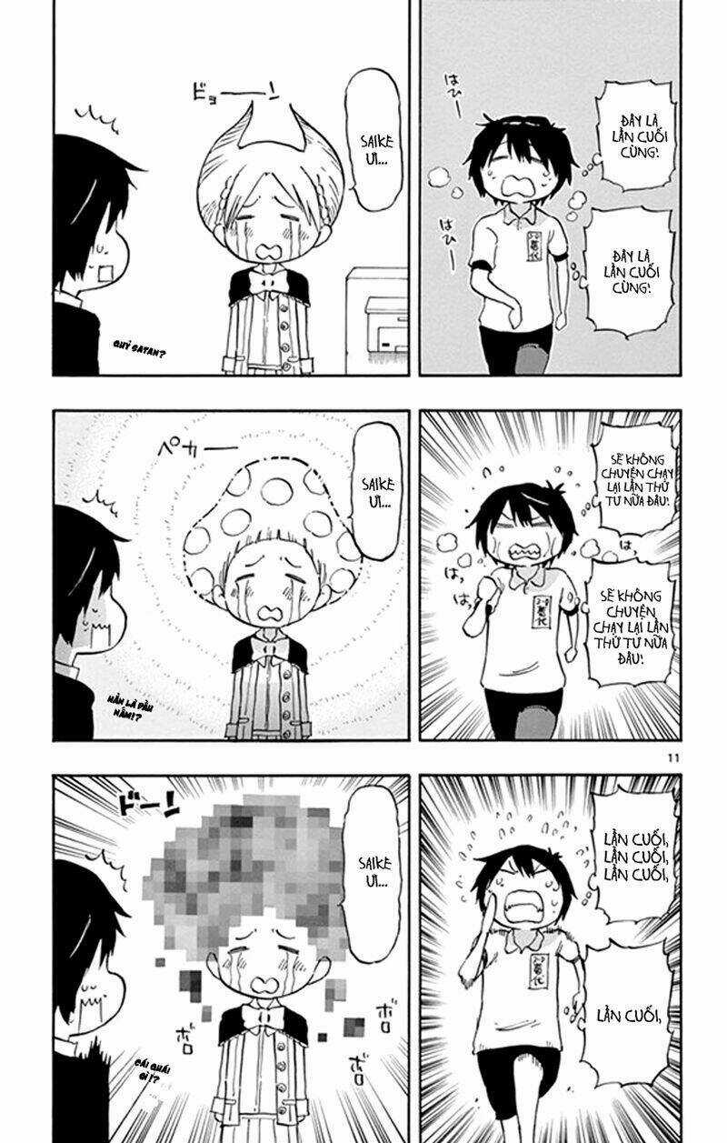 Năng lực quay ngược thời gian của Saike Chapter 15 trang 13