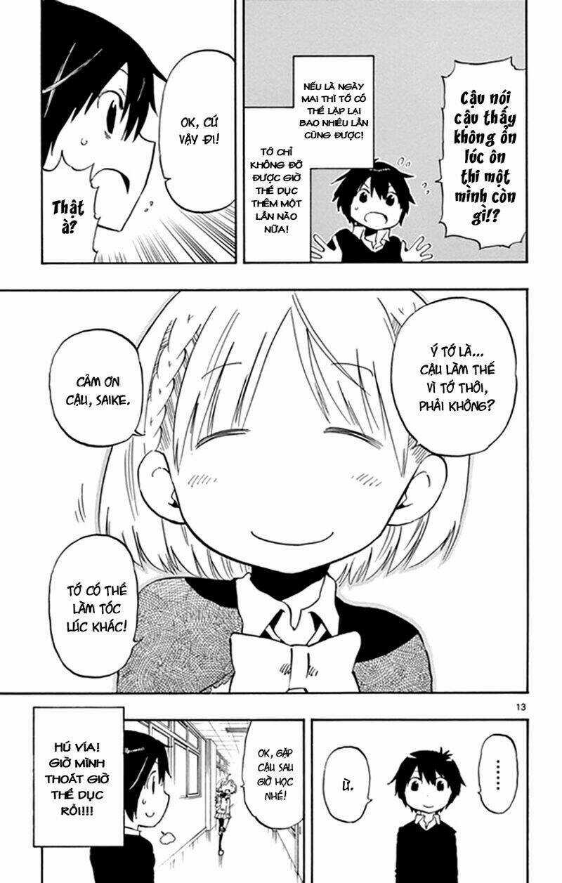 Năng lực quay ngược thời gian của Saike Chapter 15 trang 15