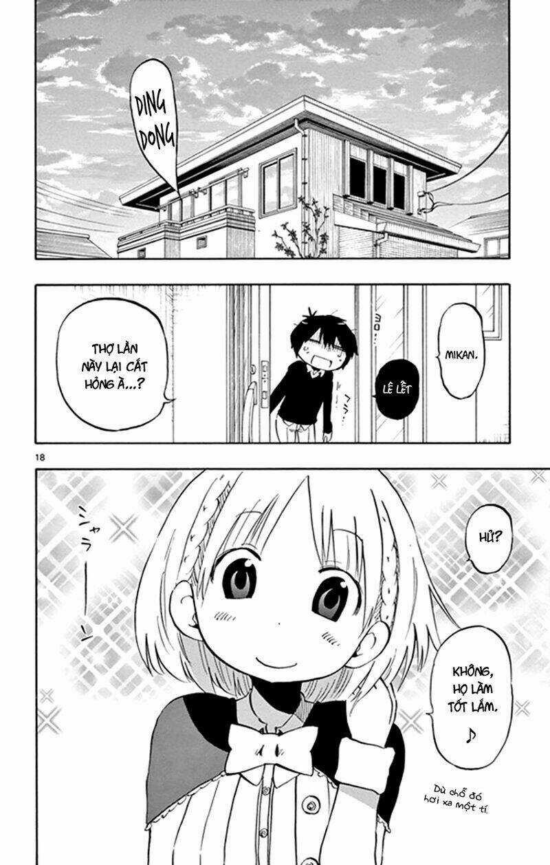 Năng lực quay ngược thời gian của Saike Chapter 15 trang 19