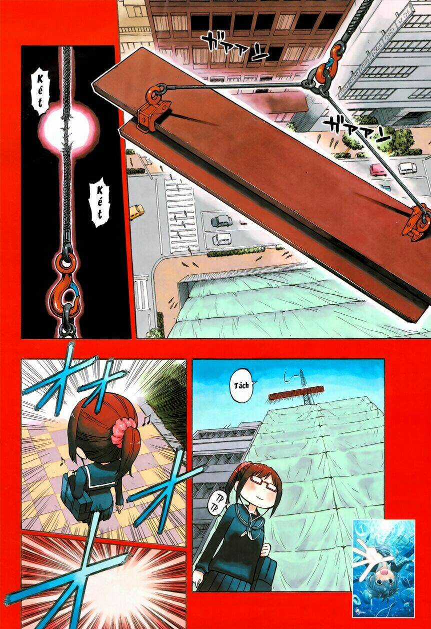 Năng lực quay ngược thời gian của Saike Chapter 15 trang 4