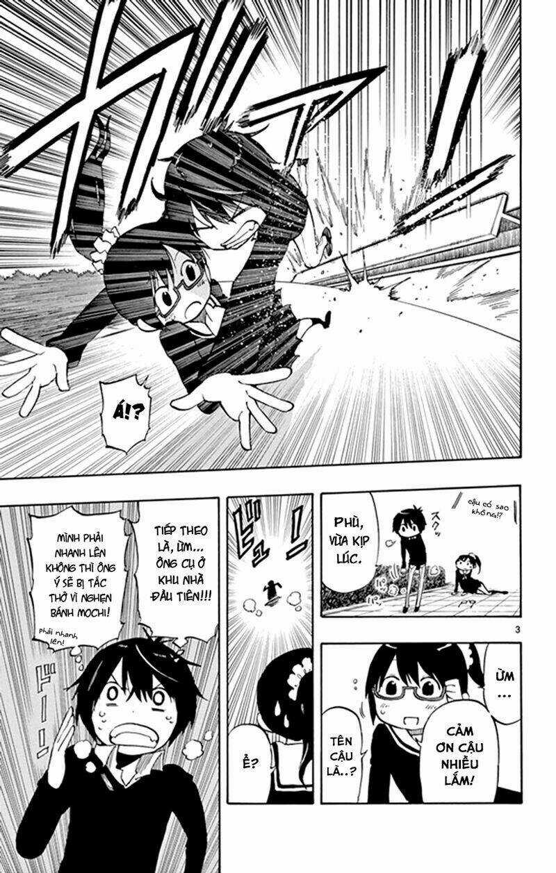 Năng lực quay ngược thời gian của Saike Chapter 15 trang 5