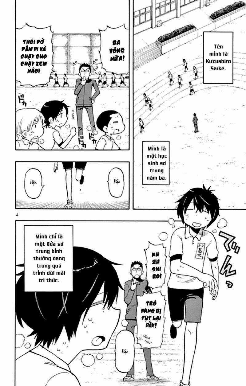 Năng lực quay ngược thời gian của Saike Chapter 15 trang 6