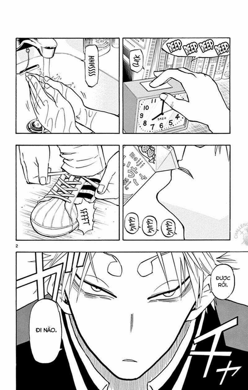 Năng lực quay ngược thời gian của Saike Chapter 16 trang 2