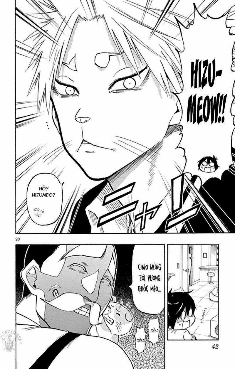 Năng lực quay ngược thời gian của Saike Chapter 16 trang 20