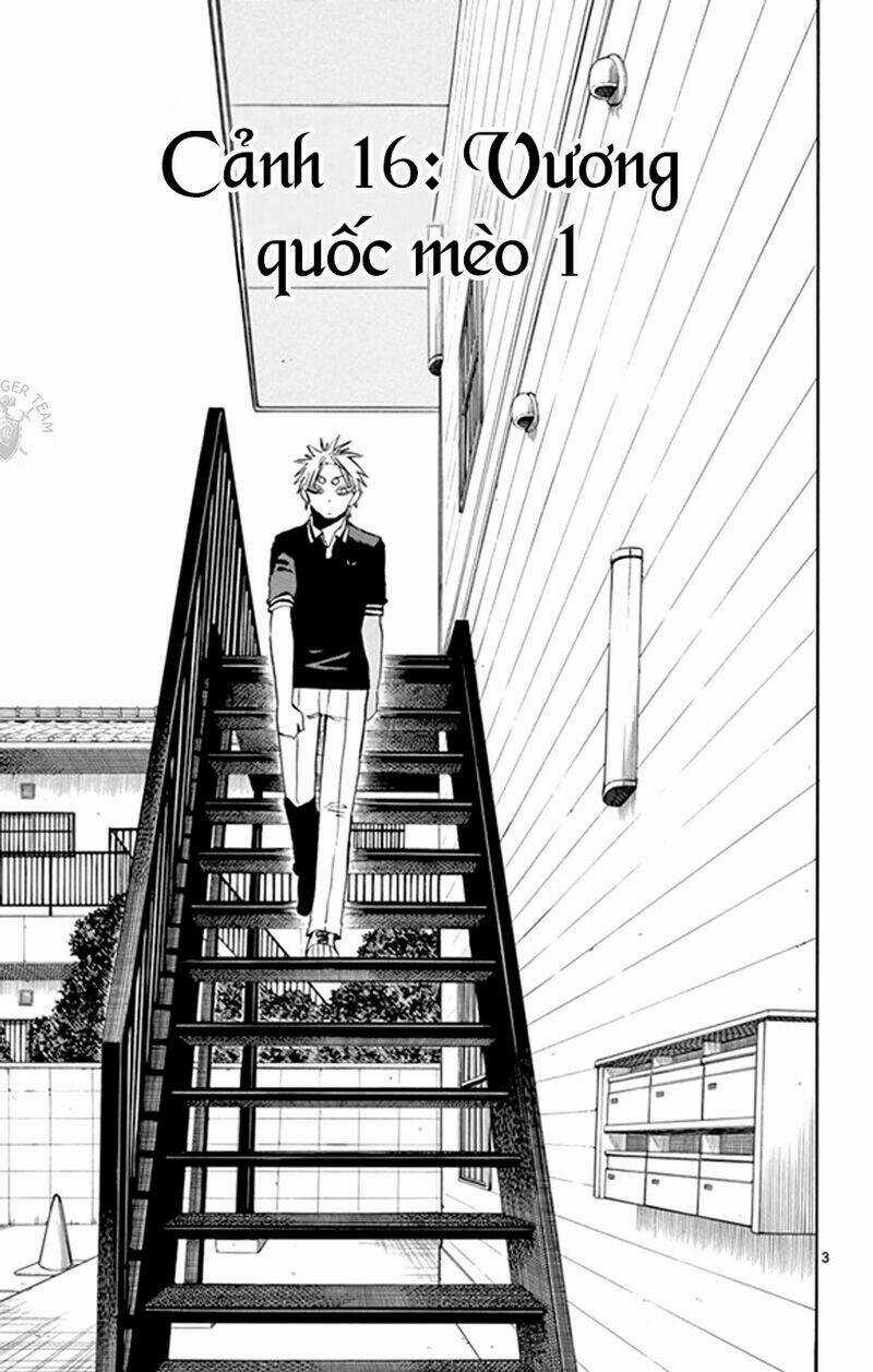 Năng lực quay ngược thời gian của Saike Chapter 16 trang 3