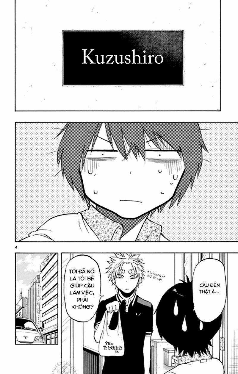 Năng lực quay ngược thời gian của Saike Chapter 16 trang 4