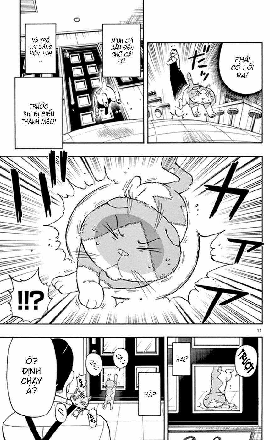 Năng lực quay ngược thời gian của Saike Chapter 17 trang 11