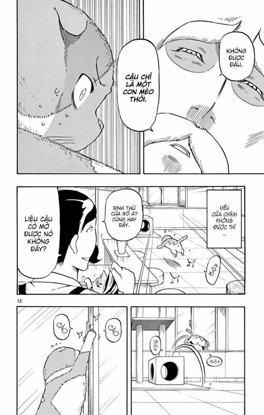 Năng lực quay ngược thời gian của Saike Chapter 17 trang 12