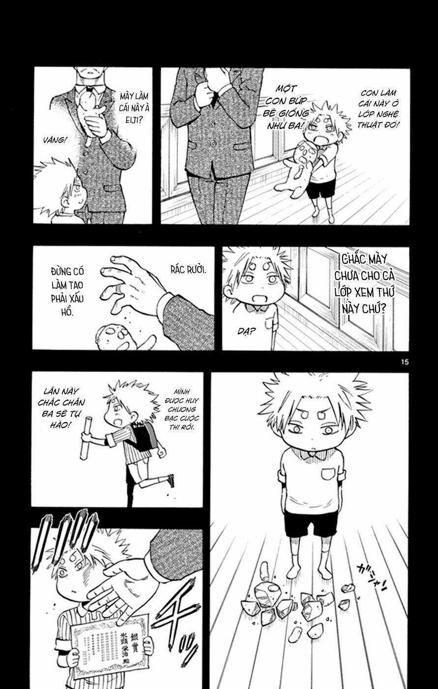 Năng lực quay ngược thời gian của Saike Chapter 17 trang 15