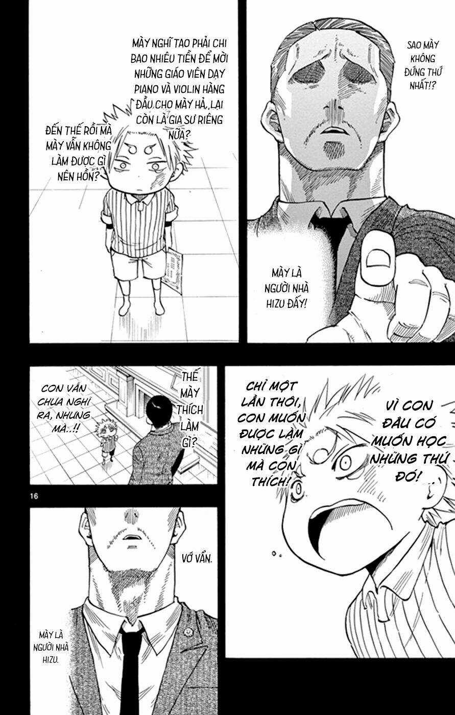 Năng lực quay ngược thời gian của Saike Chapter 17 trang 16