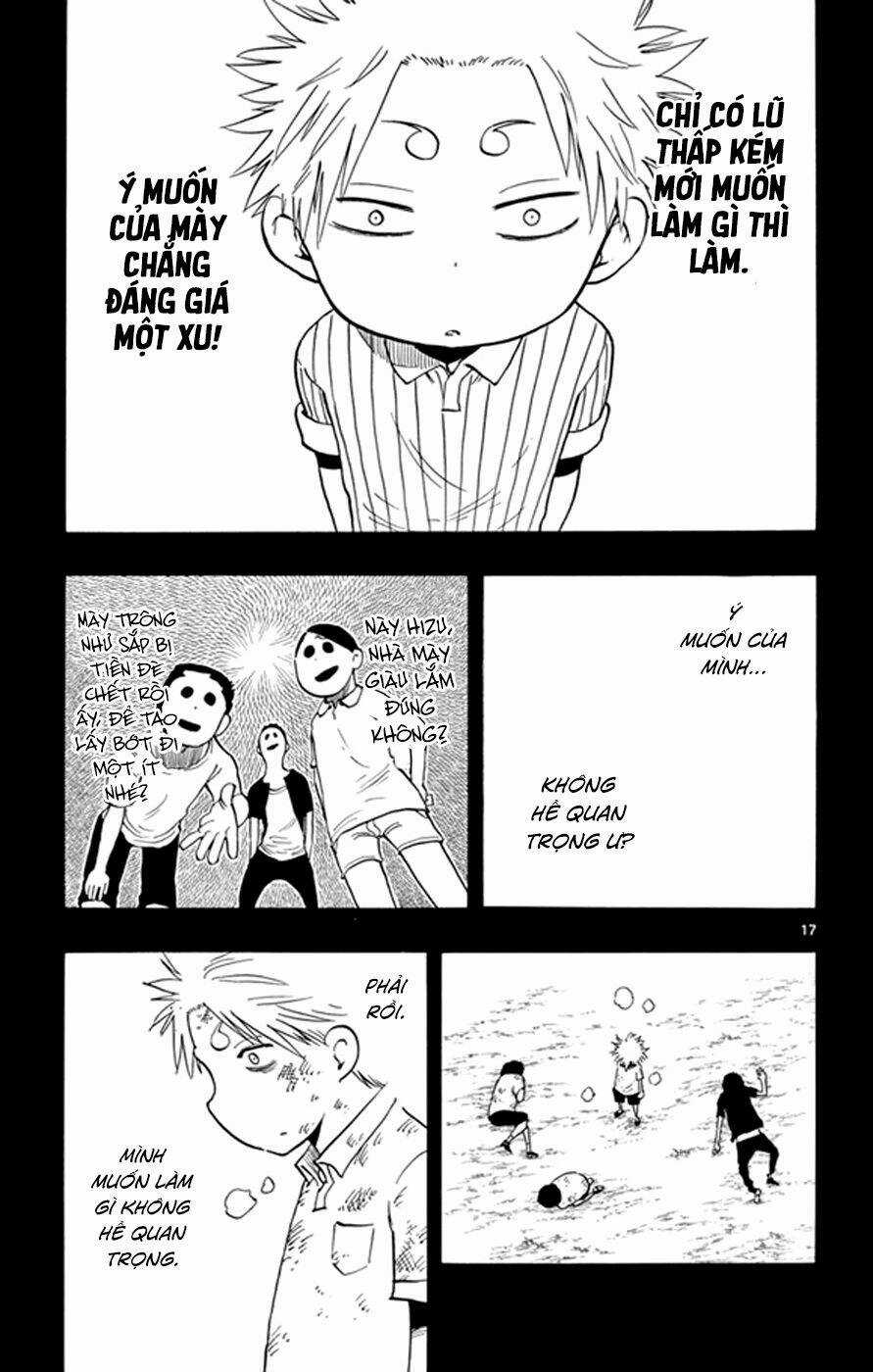 Năng lực quay ngược thời gian của Saike Chapter 17 trang 17