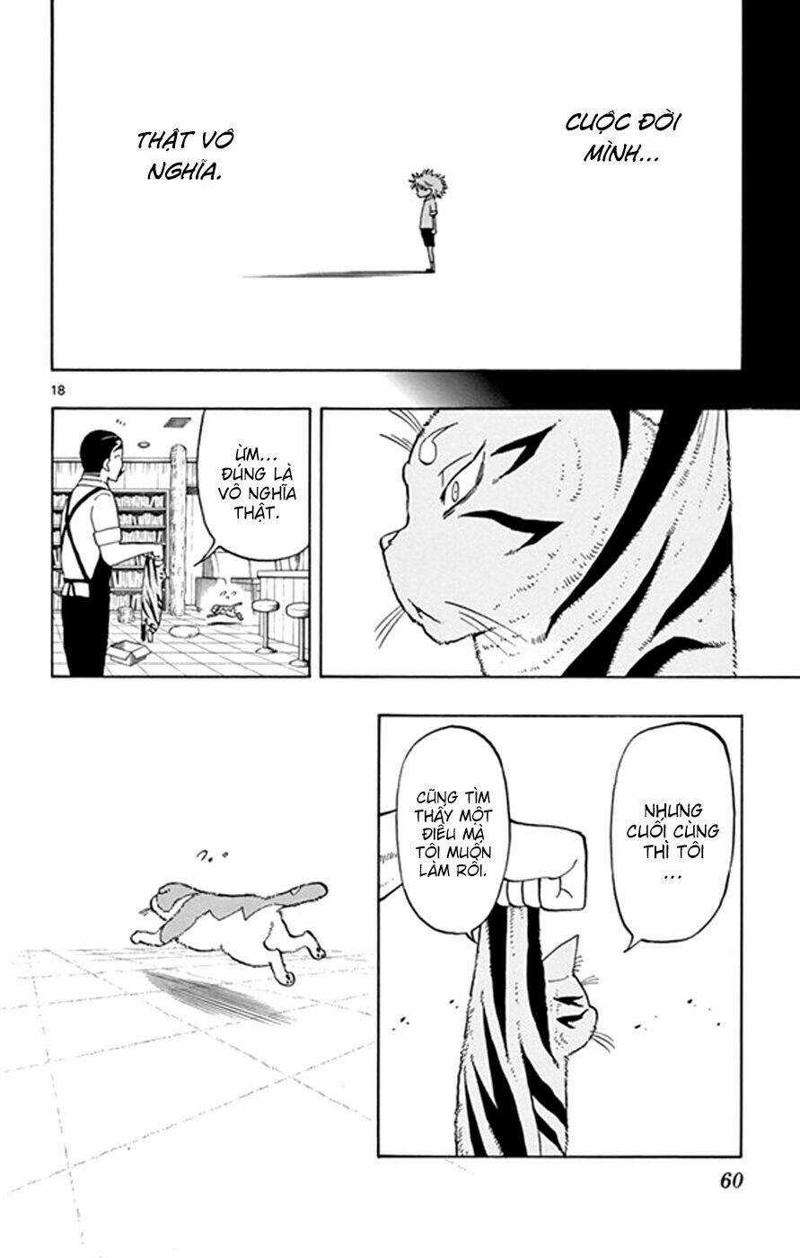 Năng lực quay ngược thời gian của Saike Chapter 17 trang 18