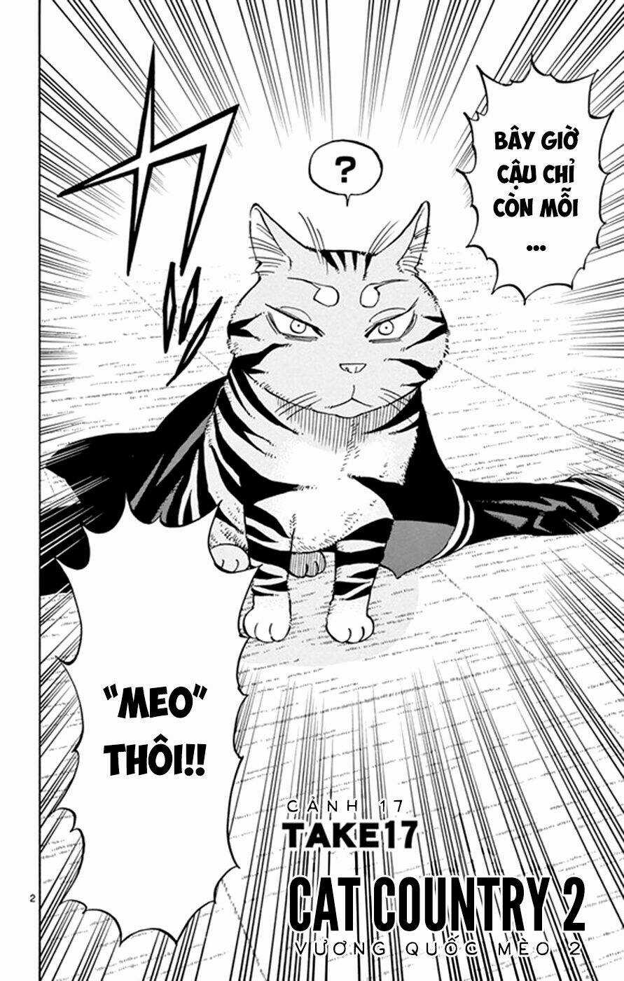 Năng lực quay ngược thời gian của Saike Chapter 17 trang 2