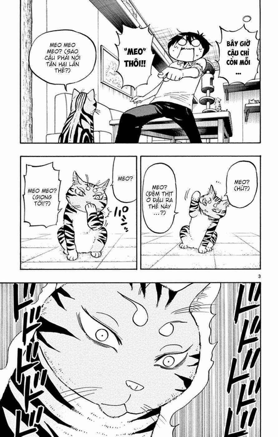 Năng lực quay ngược thời gian của Saike Chapter 17 trang 3