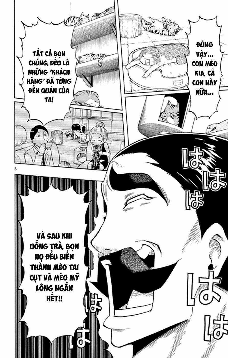 Năng lực quay ngược thời gian của Saike Chapter 17 trang 6