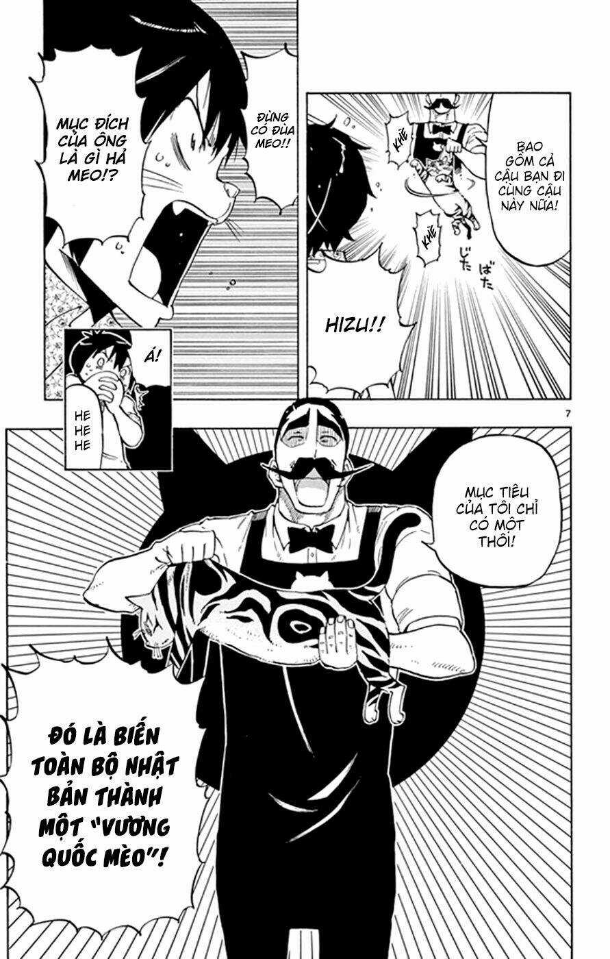 Năng lực quay ngược thời gian của Saike Chapter 17 trang 7