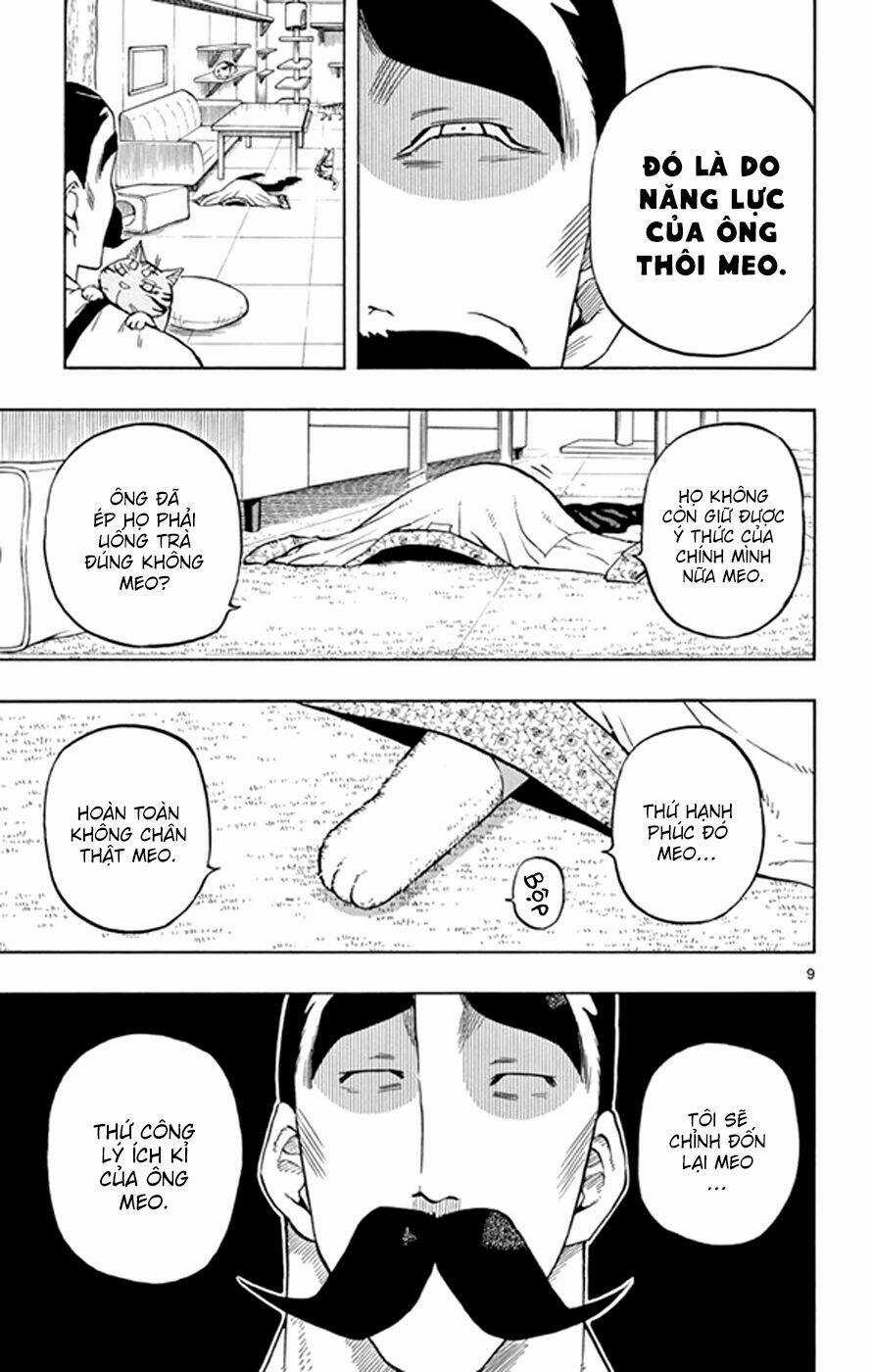 Năng lực quay ngược thời gian của Saike Chapter 17 trang 9