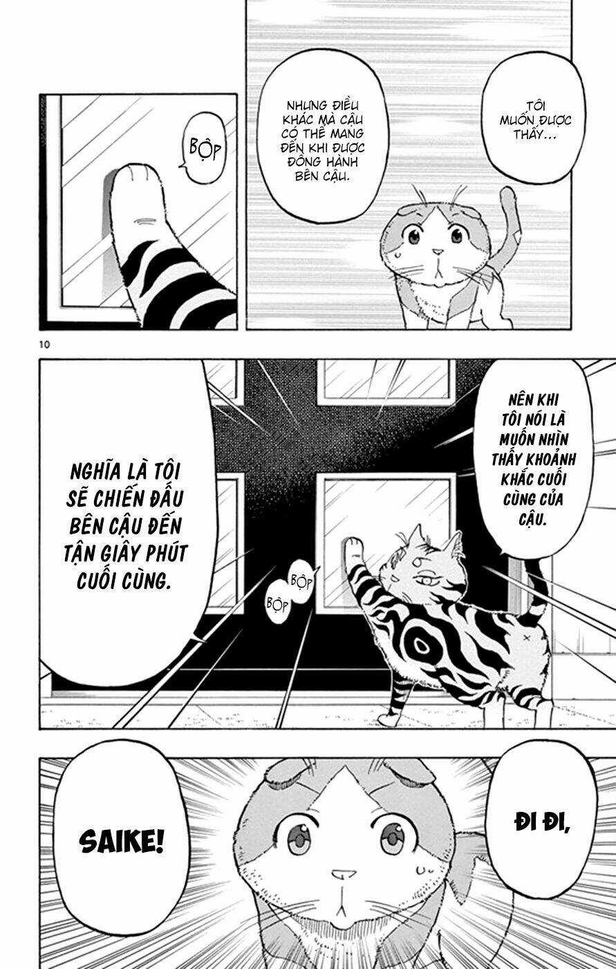 Năng lực quay ngược thời gian của Saike Chapter 18 trang 11