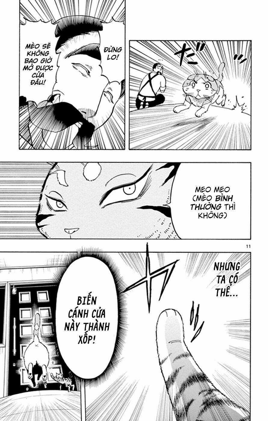 Năng lực quay ngược thời gian của Saike Chapter 18 trang 12