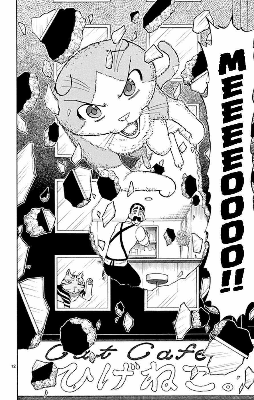 Năng lực quay ngược thời gian của Saike Chapter 18 trang 13