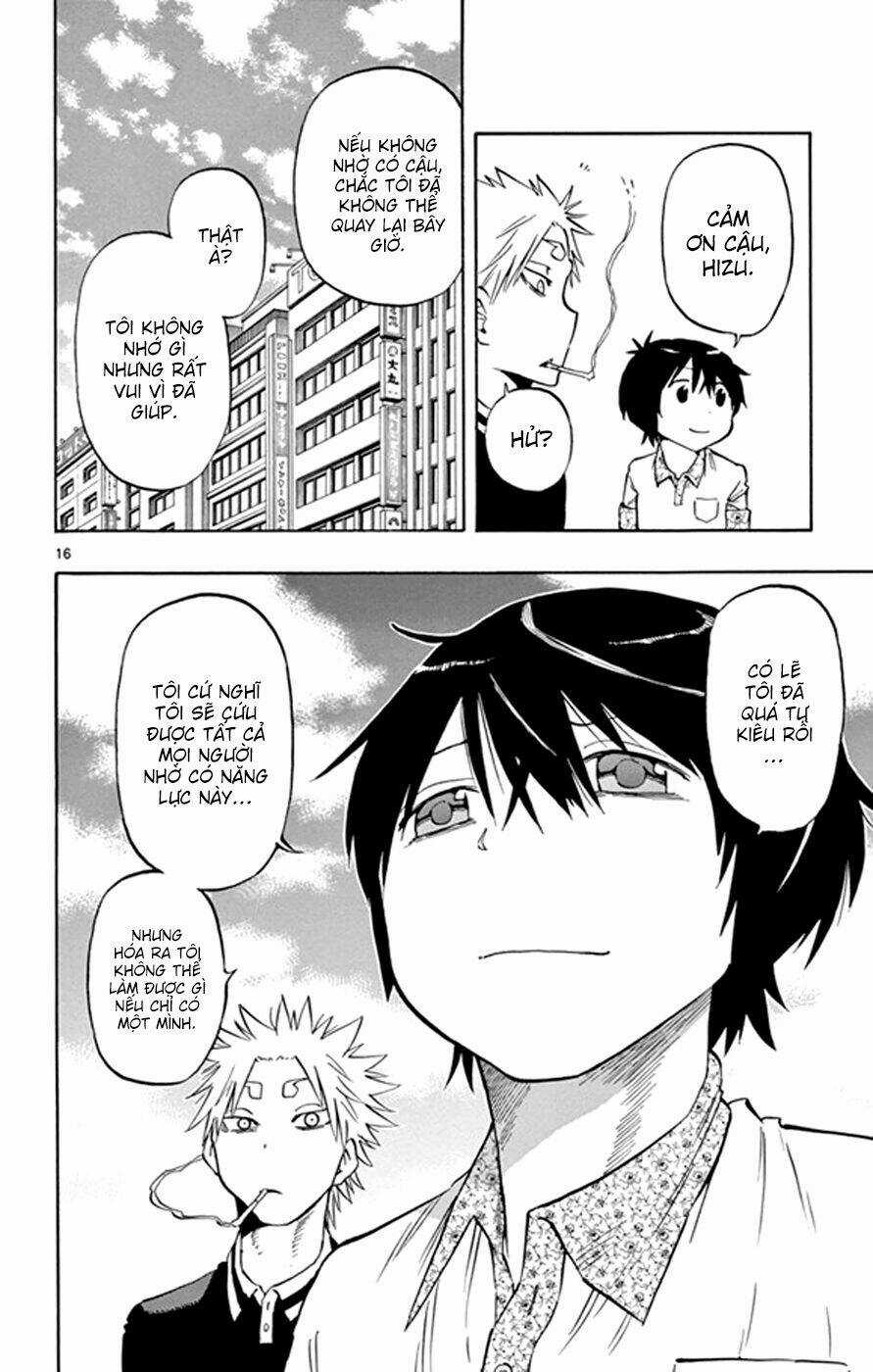 Năng lực quay ngược thời gian của Saike Chapter 18 trang 17