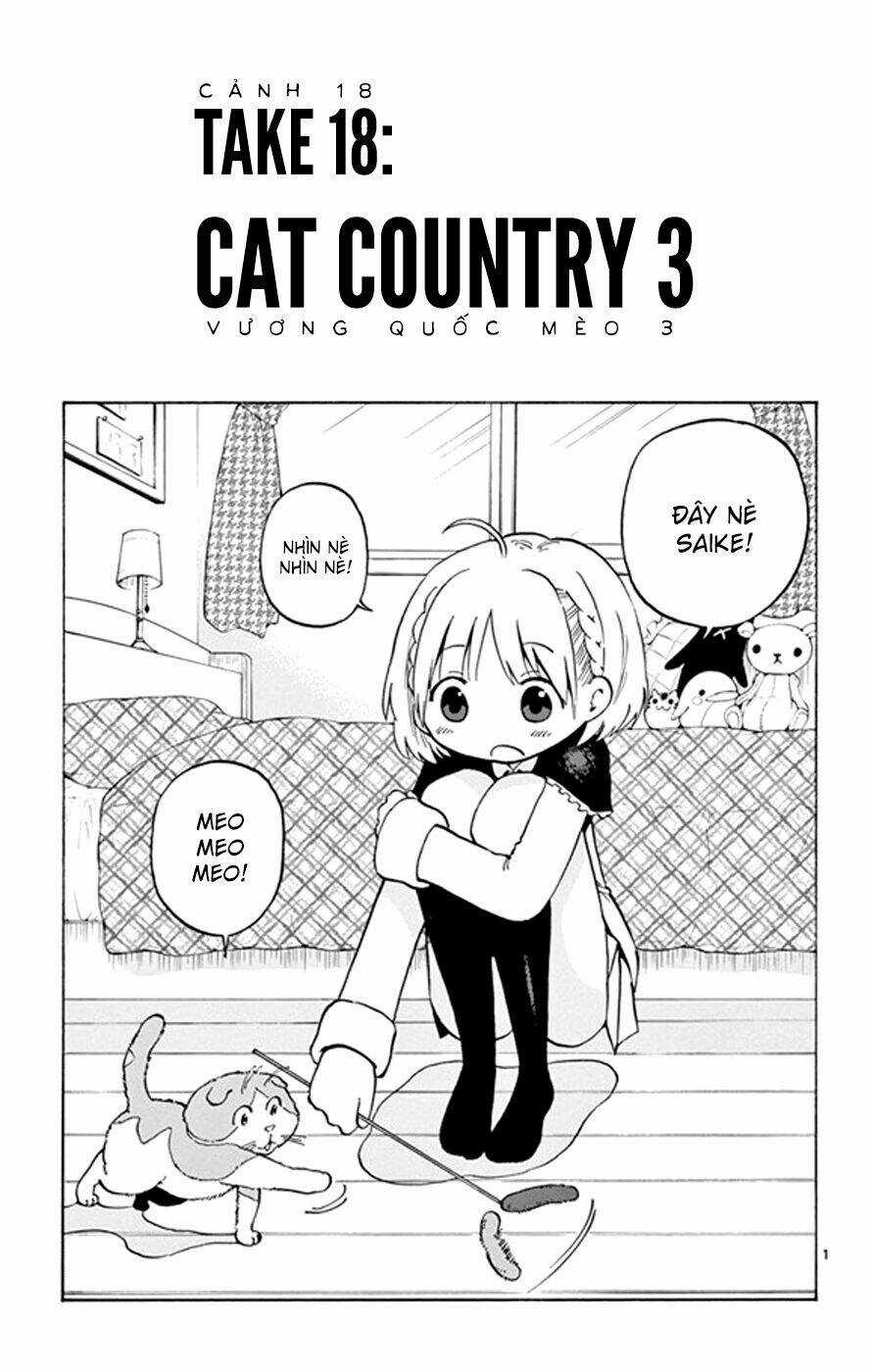 Năng lực quay ngược thời gian của Saike Chapter 18 trang 2