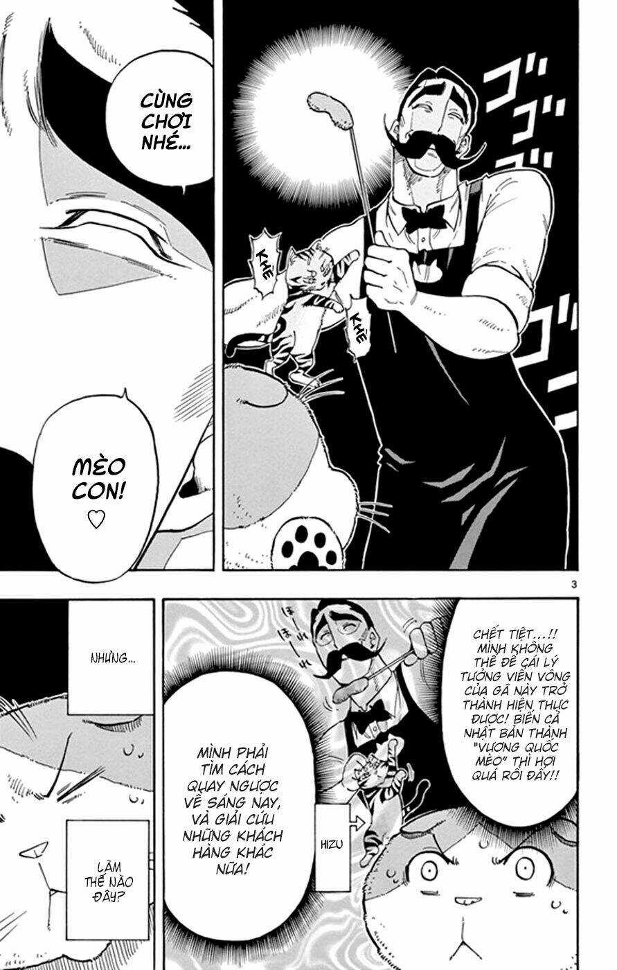 Năng lực quay ngược thời gian của Saike Chapter 18 trang 4