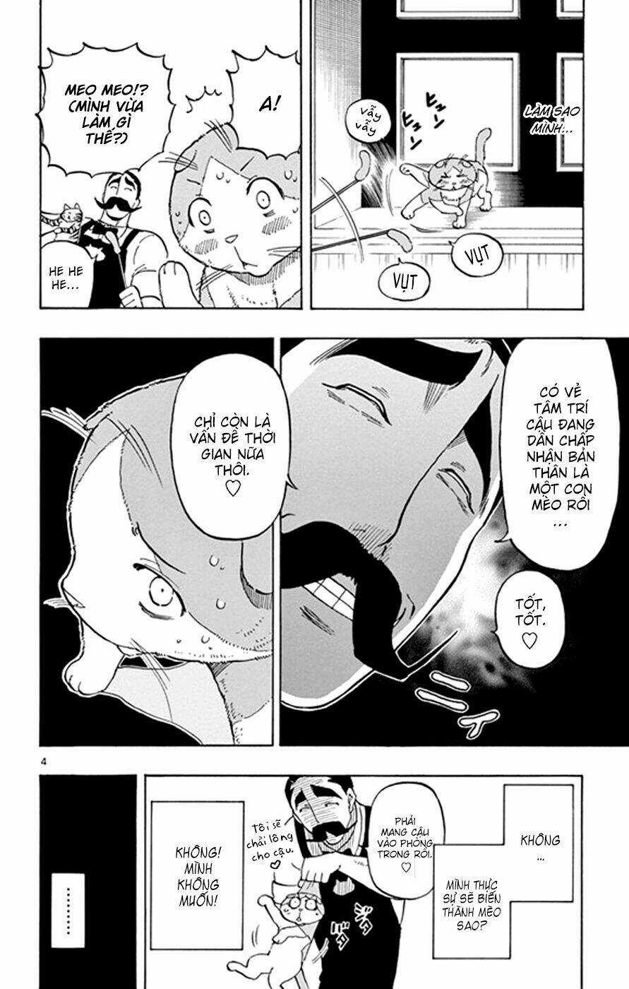 Năng lực quay ngược thời gian của Saike Chapter 18 trang 5