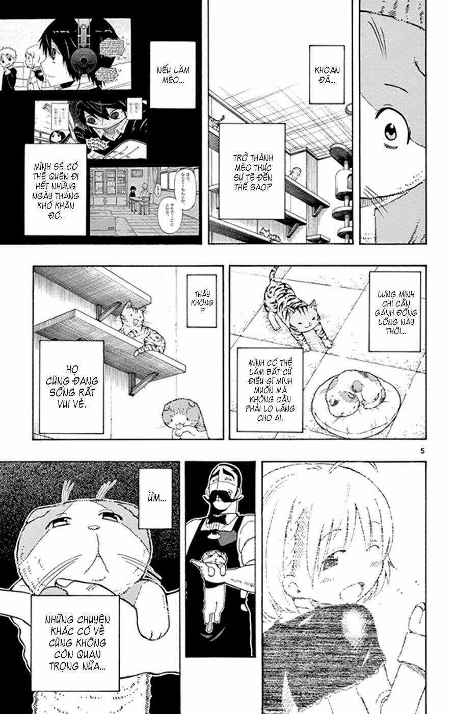 Năng lực quay ngược thời gian của Saike Chapter 18 trang 6