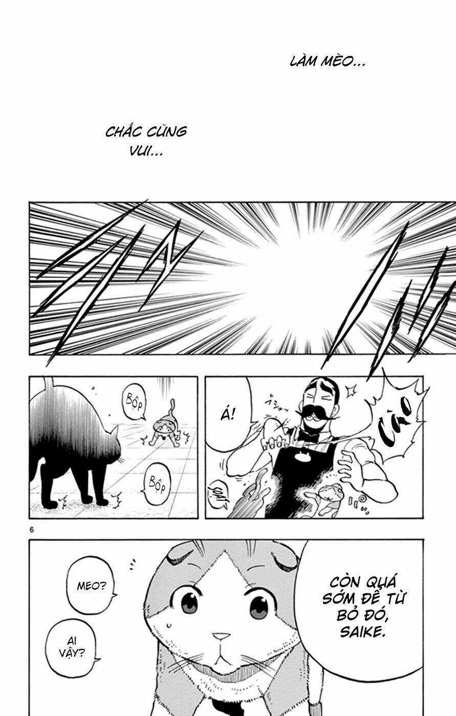 Năng lực quay ngược thời gian của Saike Chapter 18 trang 7