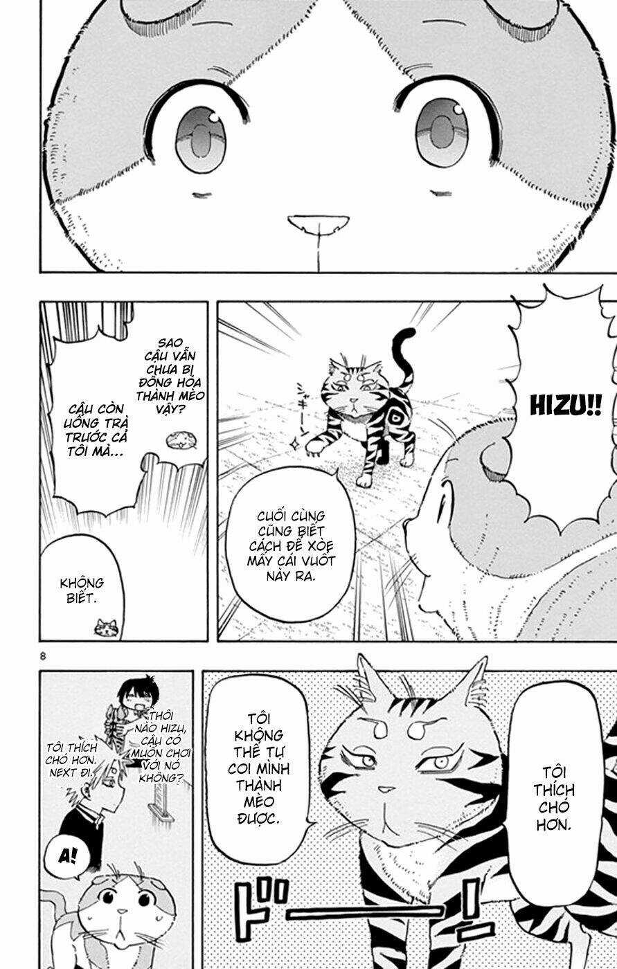 Năng lực quay ngược thời gian của Saike Chapter 18 trang 9