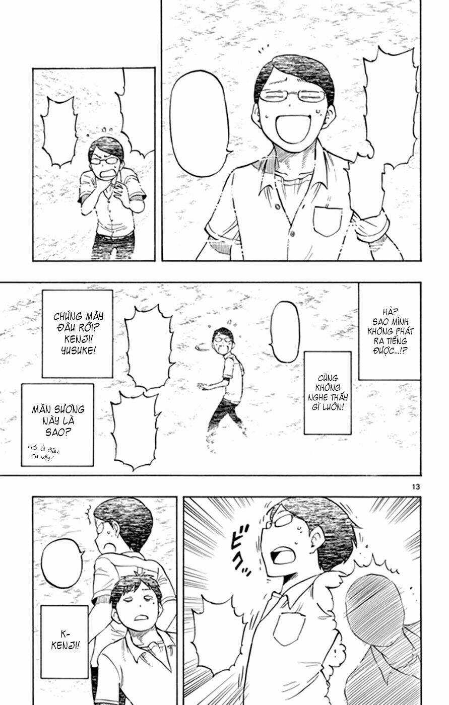 Năng lực quay ngược thời gian của Saike Chapter 19 trang 14