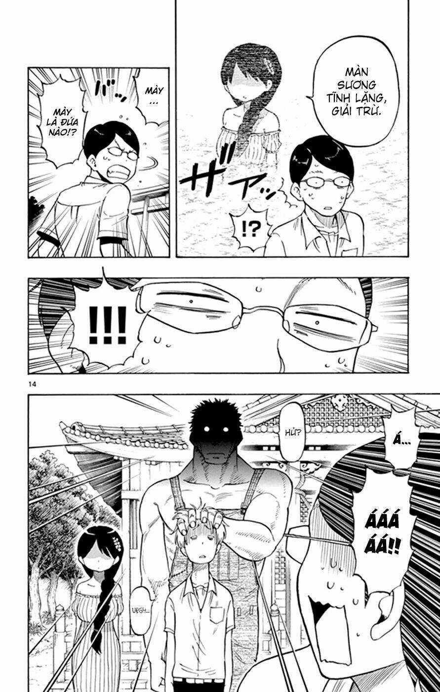 Năng lực quay ngược thời gian của Saike Chapter 19 trang 15