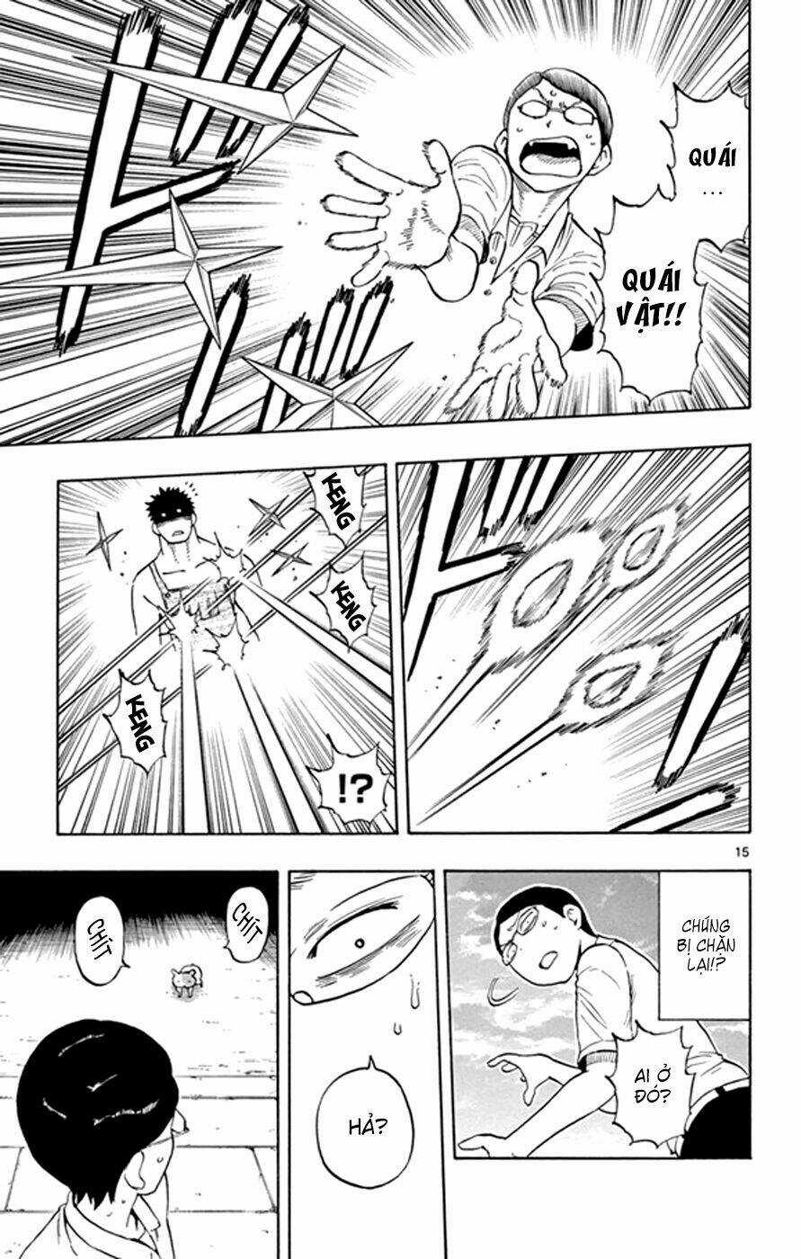 Năng lực quay ngược thời gian của Saike Chapter 19 trang 16