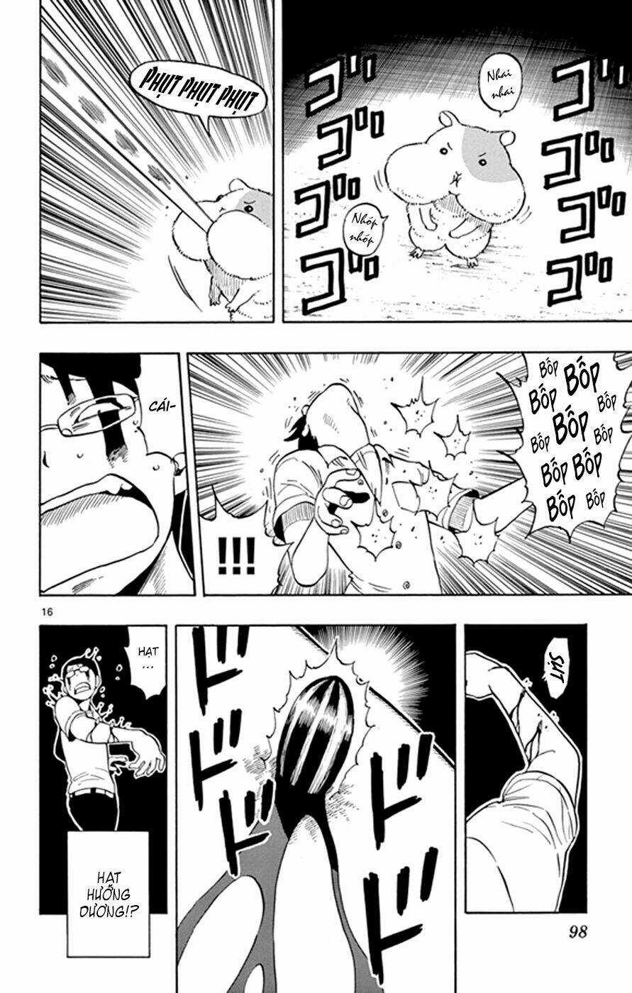 Năng lực quay ngược thời gian của Saike Chapter 19 trang 17