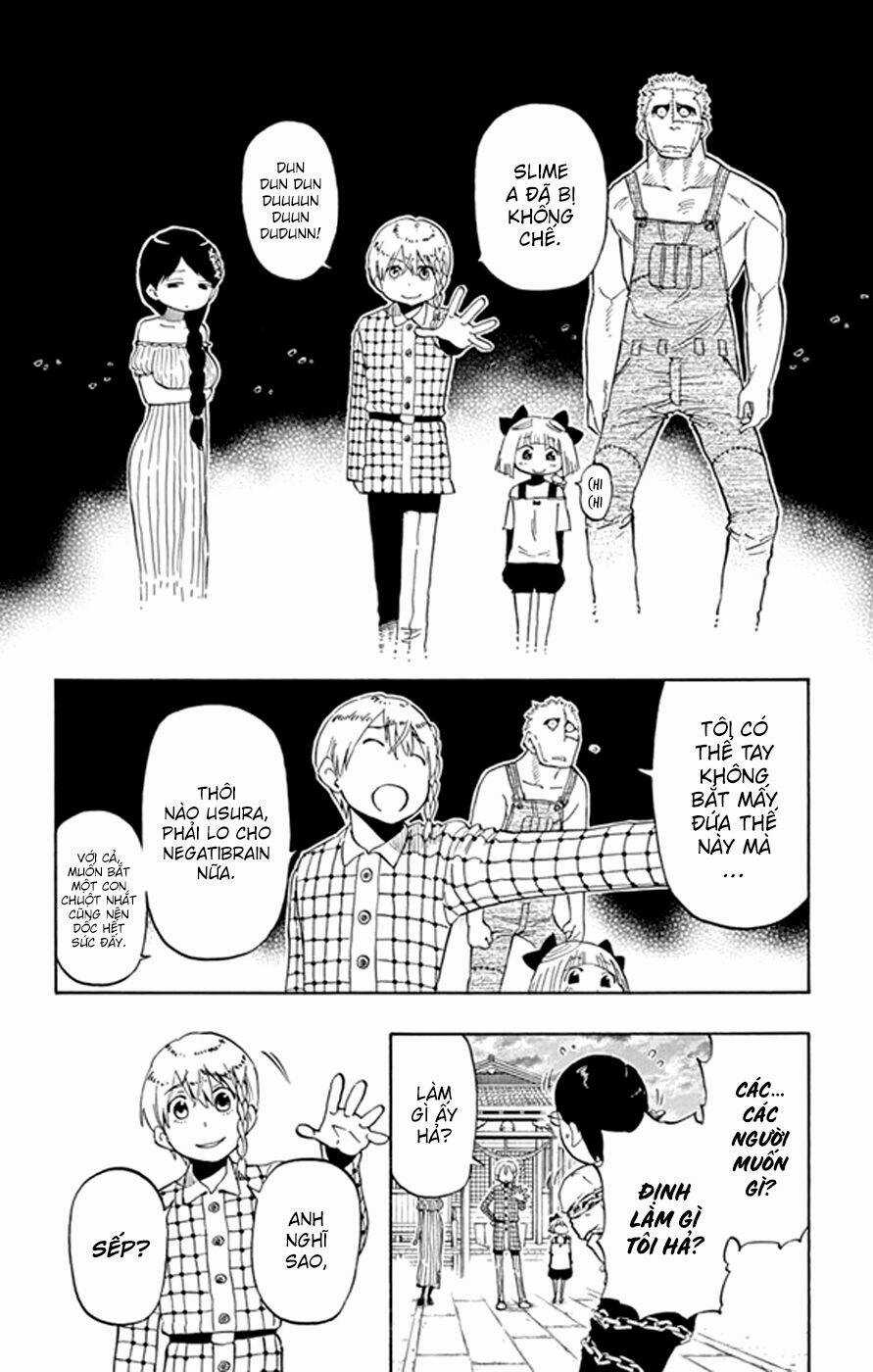 Năng lực quay ngược thời gian của Saike Chapter 19 trang 19