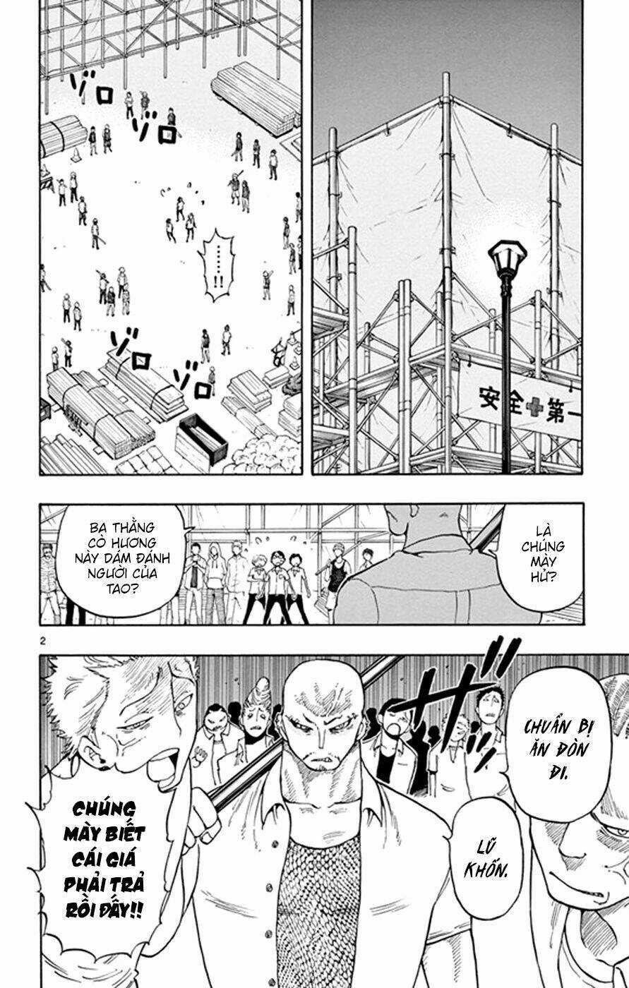 Năng lực quay ngược thời gian của Saike Chapter 19 trang 3