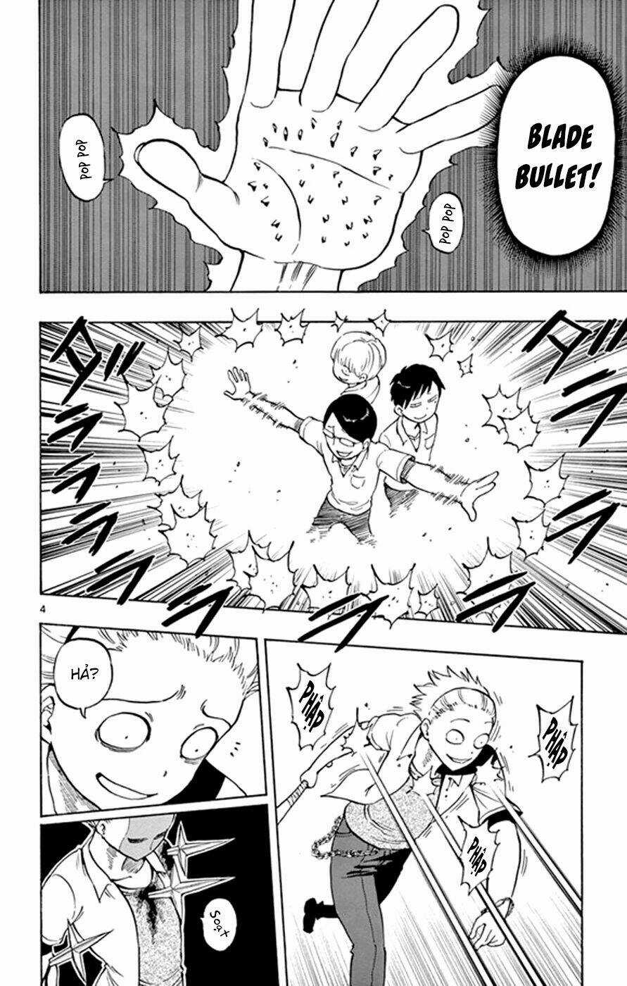 Năng lực quay ngược thời gian của Saike Chapter 19 trang 5