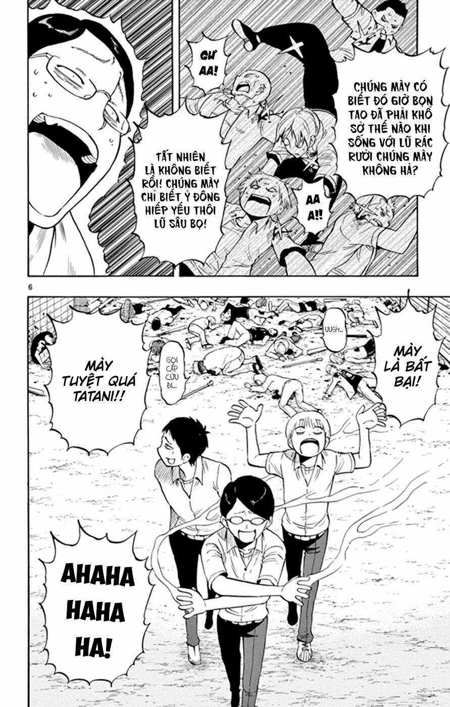 Năng lực quay ngược thời gian của Saike Chapter 19 trang 7