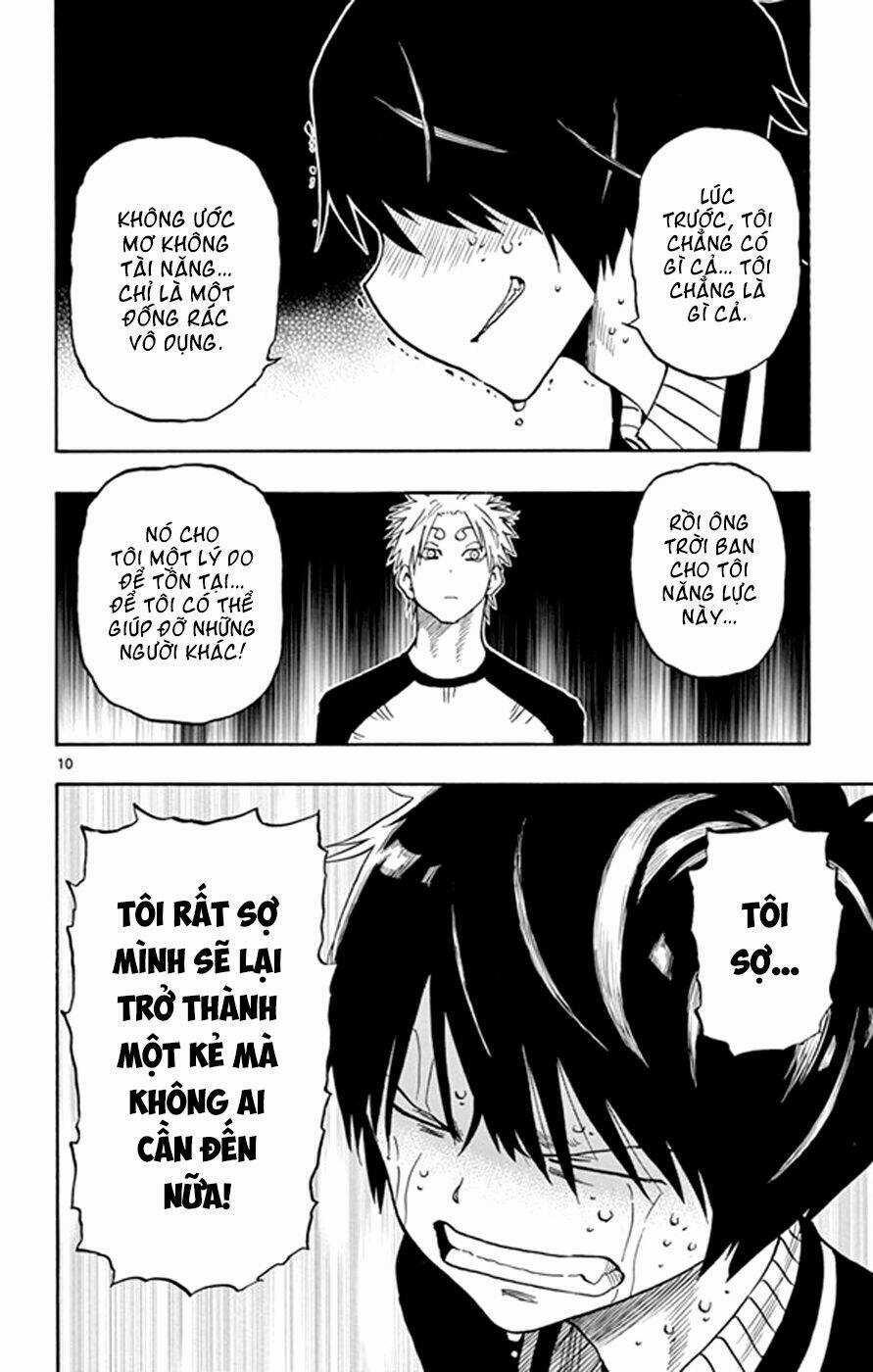 Năng lực quay ngược thời gian của Saike Chapter 20 trang 11