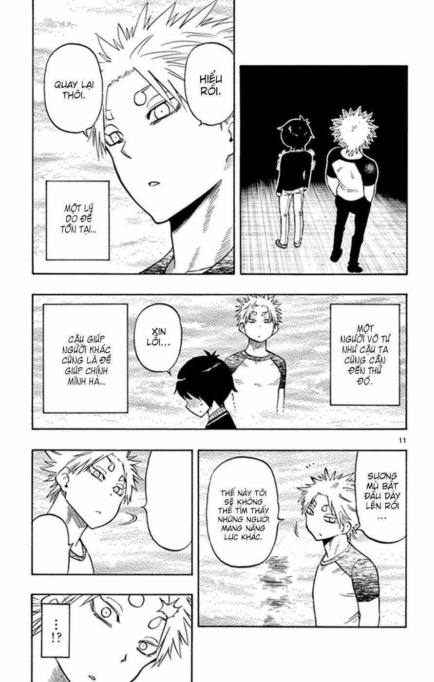 Năng lực quay ngược thời gian của Saike Chapter 20 trang 12