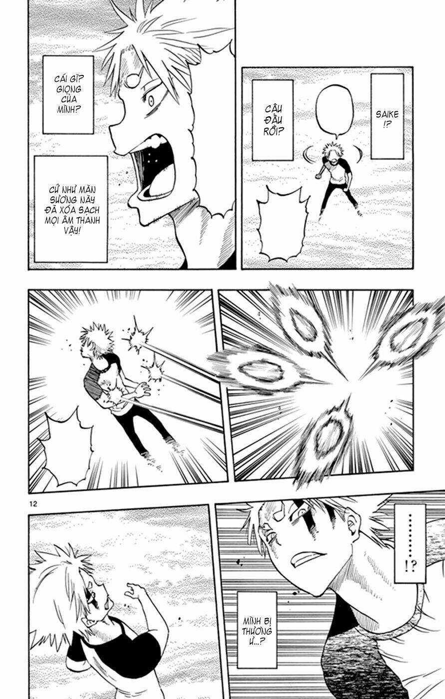 Năng lực quay ngược thời gian của Saike Chapter 20 trang 13