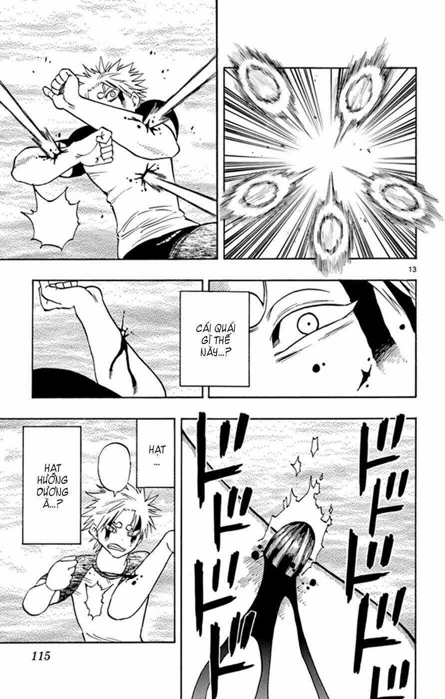 Năng lực quay ngược thời gian của Saike Chapter 20 trang 14