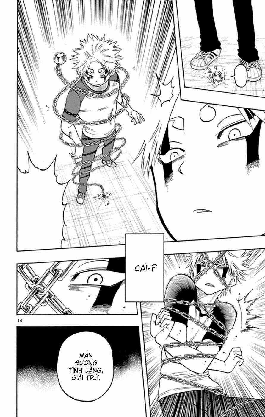 Năng lực quay ngược thời gian của Saike Chapter 20 trang 15