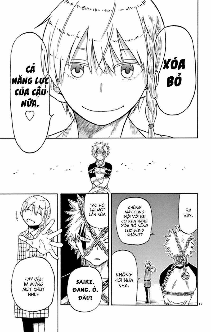 Năng lực quay ngược thời gian của Saike Chapter 20 trang 18