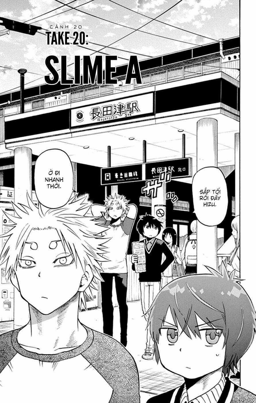 Năng lực quay ngược thời gian của Saike Chapter 20 trang 2