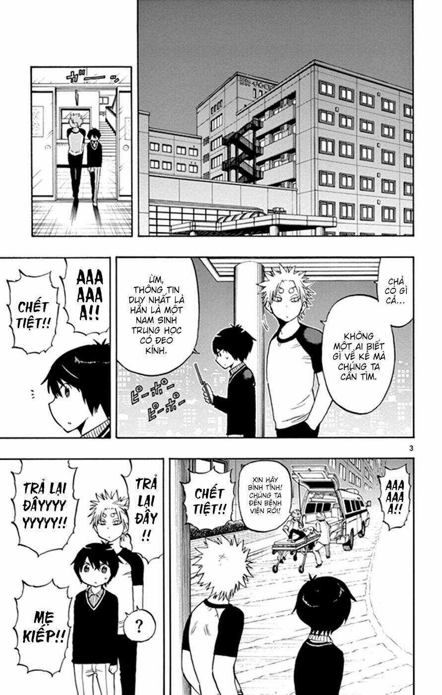 Năng lực quay ngược thời gian của Saike Chapter 20 trang 4