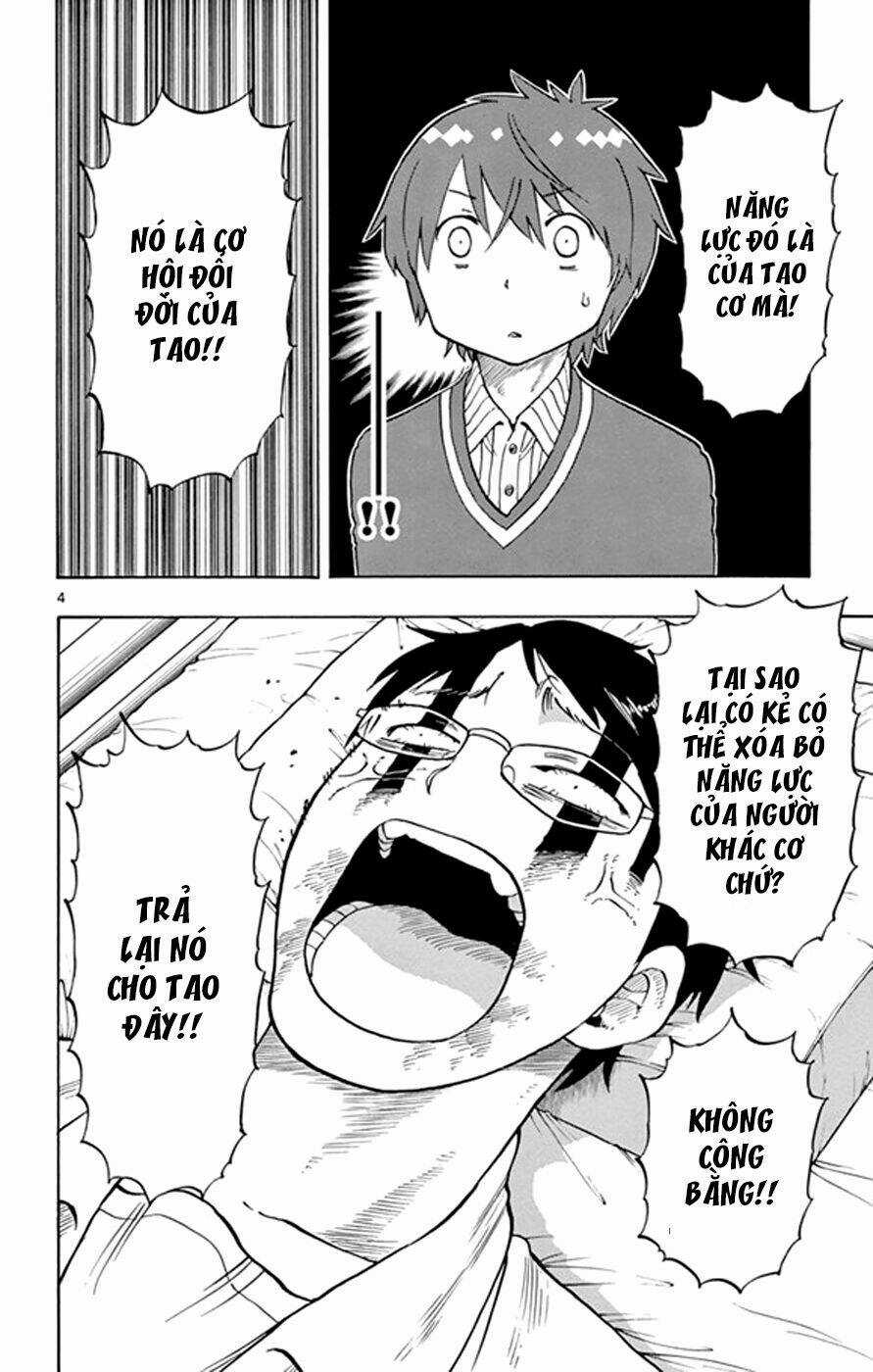 Năng lực quay ngược thời gian của Saike Chapter 20 trang 5