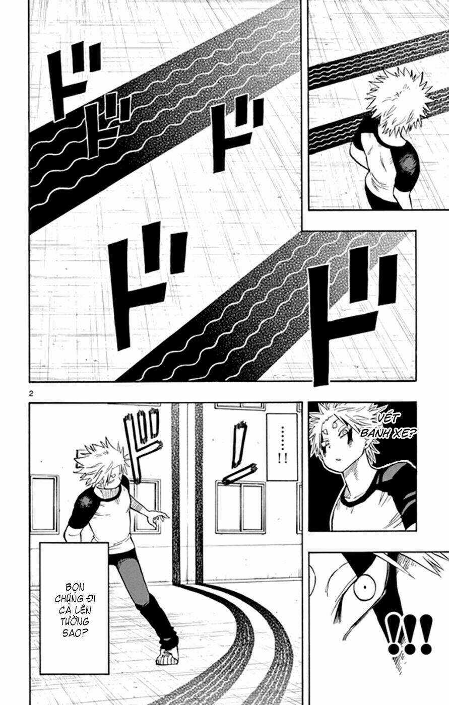 Năng lực quay ngược thời gian của Saike Chapter 21 trang 3