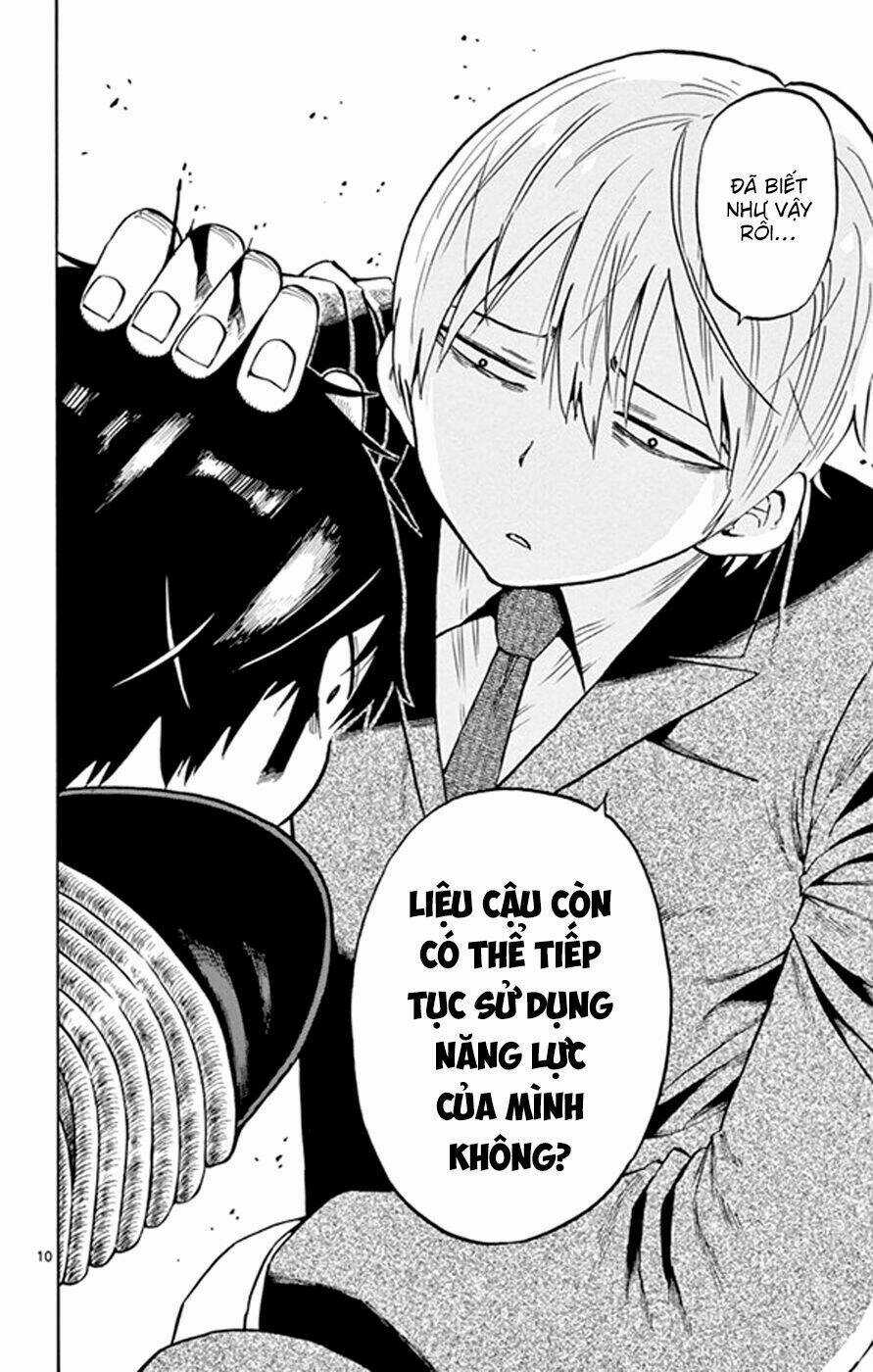 Năng lực quay ngược thời gian của Saike Chapter 22 trang 11